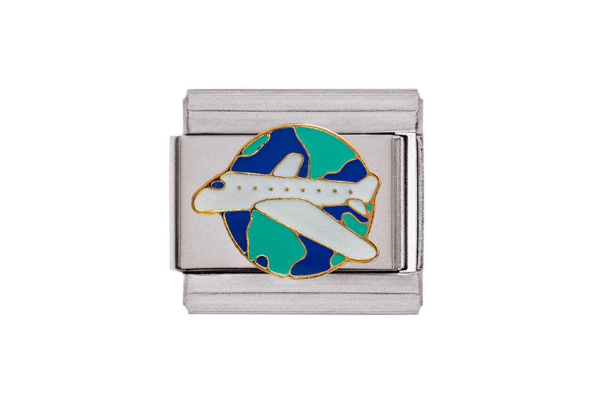 World Traveler Italian Charm