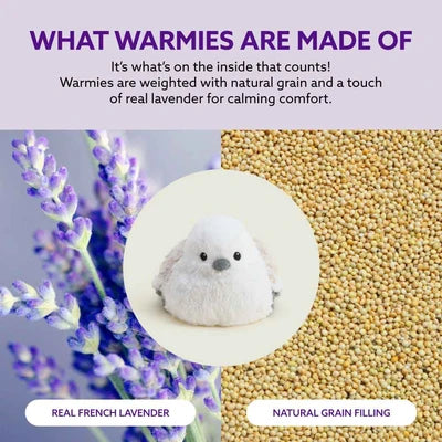 Japanese Fairy Bird Warmies