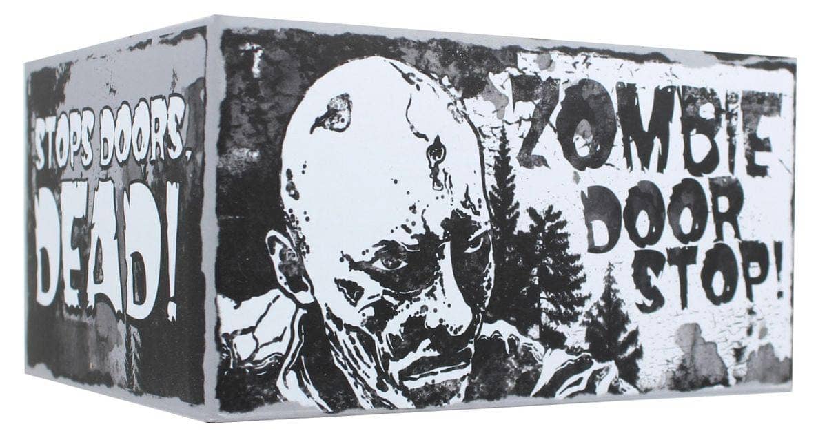Zombie Door Stop