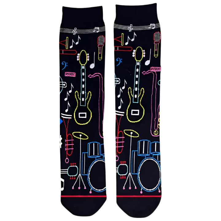 Jammin' Socks