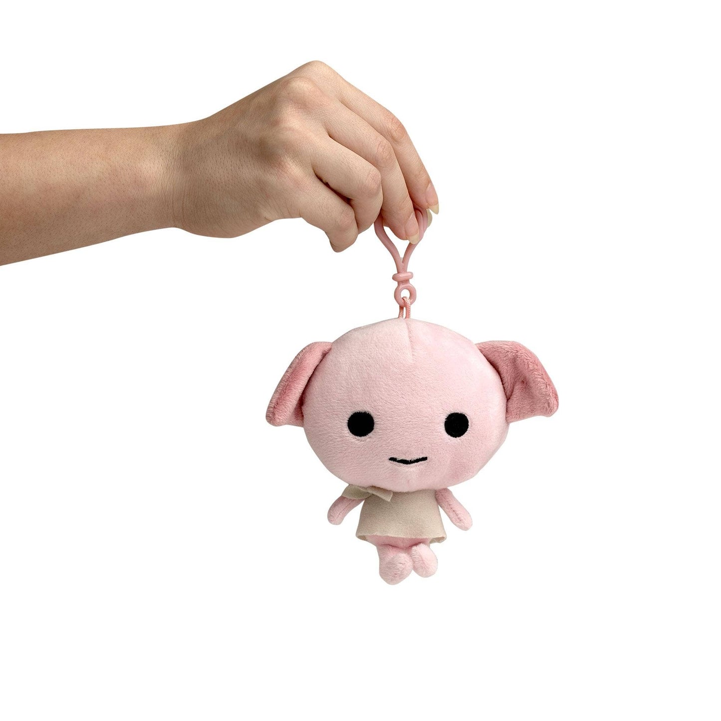 Dobby 4 Inch Plush Chibi Keychain