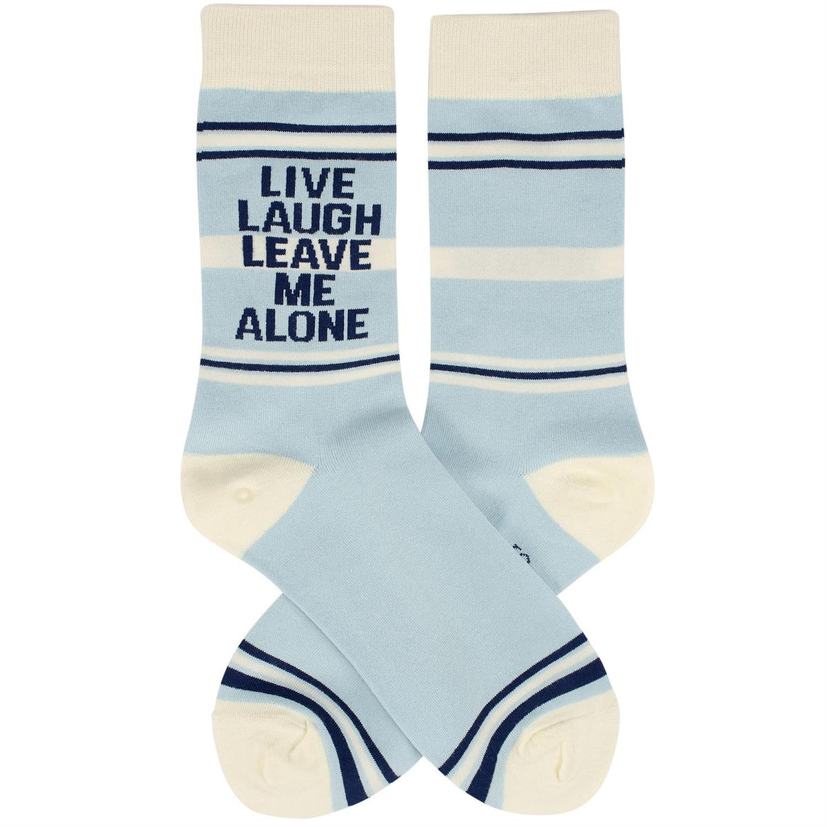 Leave Me Alone Socks