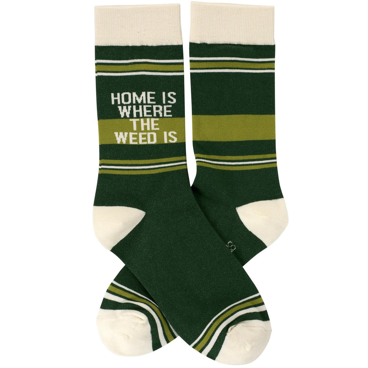 Home Is Where Socks