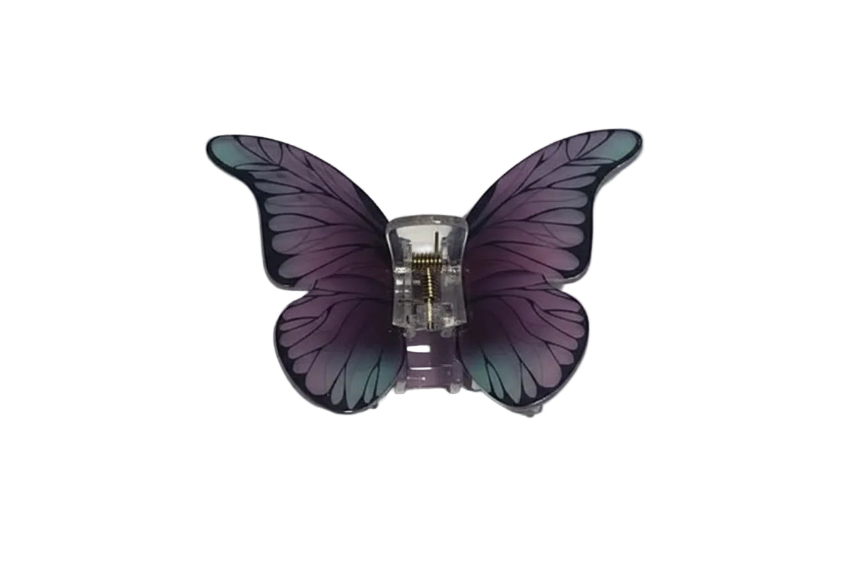 Butterfly Hair Clips