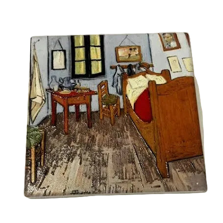 Van Gogh Coasters