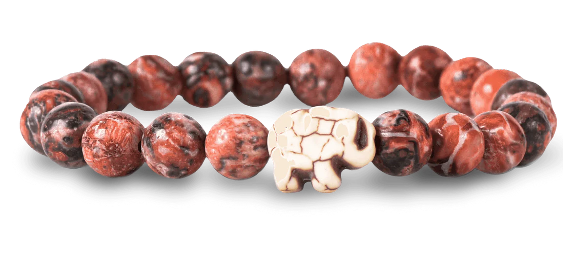 Fahlo Elephant Tracking Bracelets