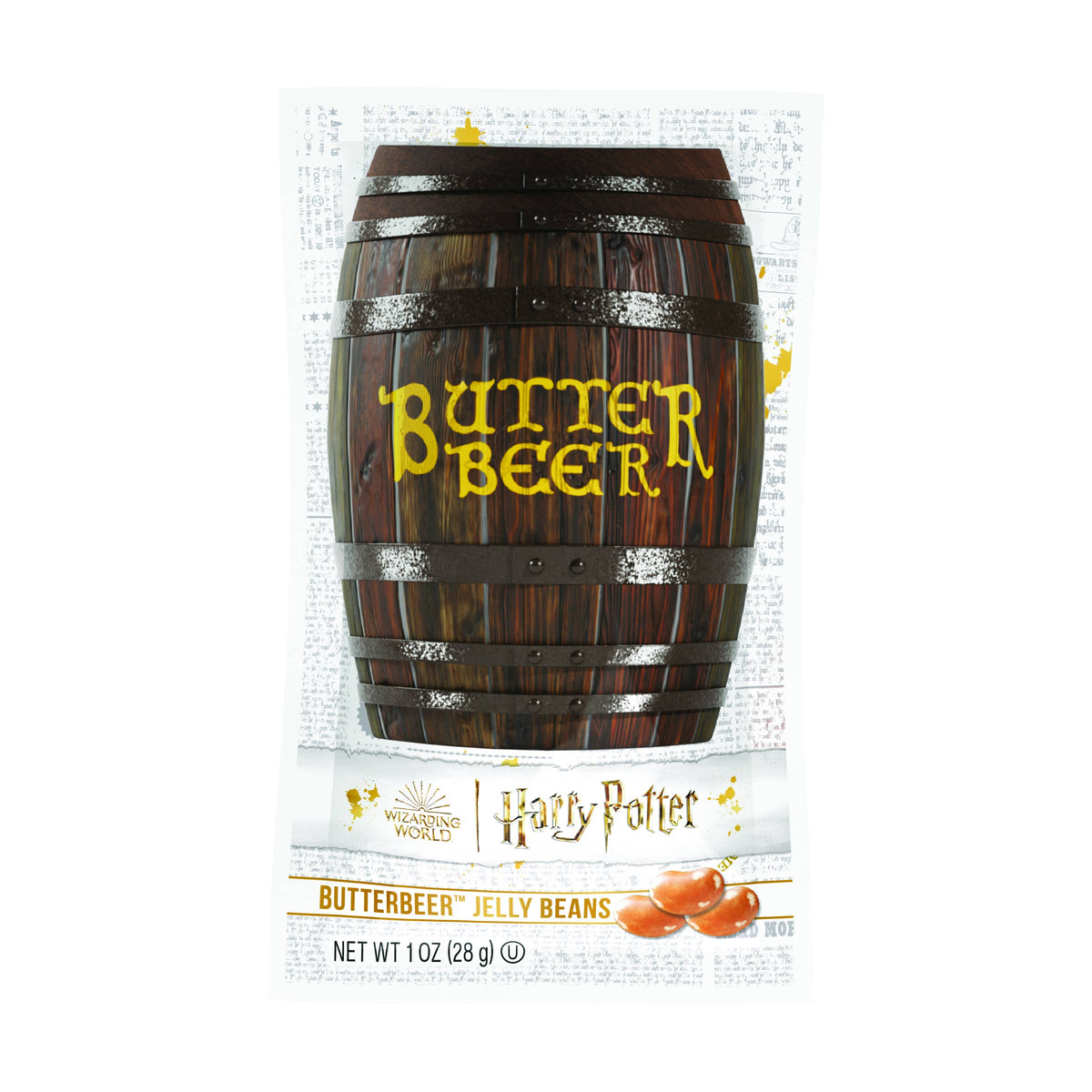 Harry Potter Butterbeer Jelly Beans 1oz