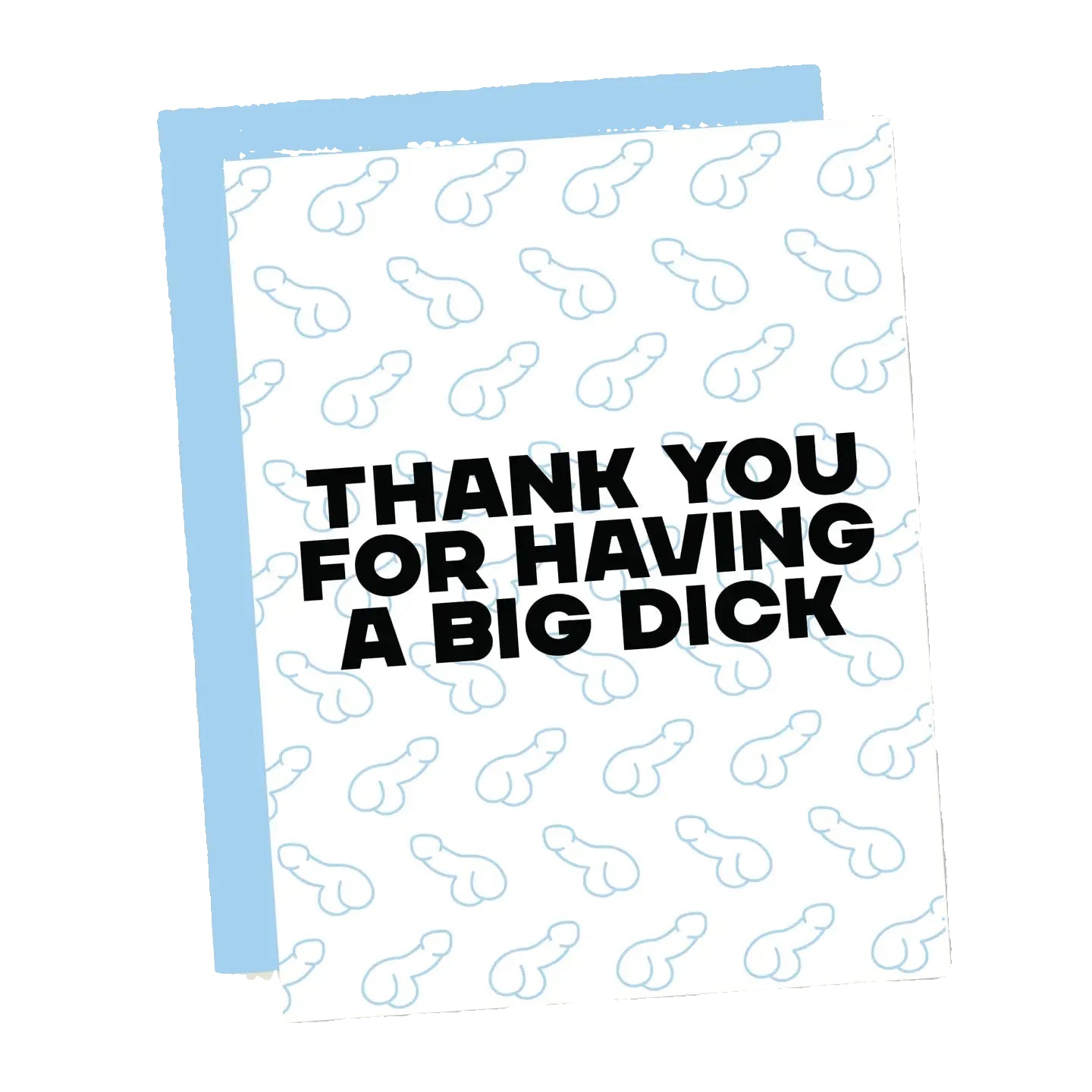 Big Dick Card