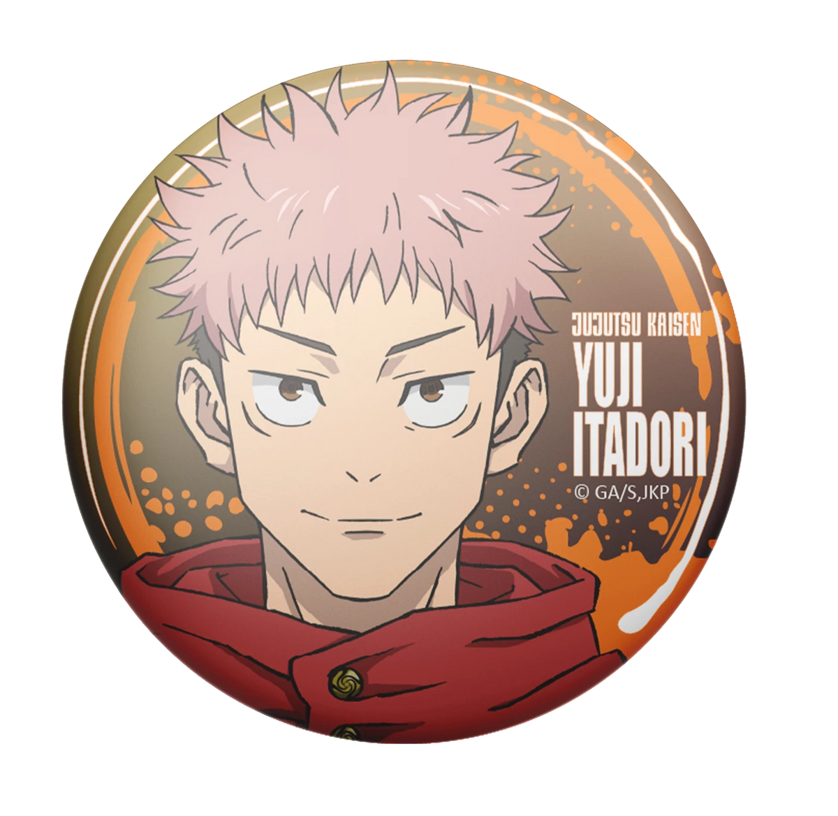 Jujutsu Kaisen Button Pin Blind Bag