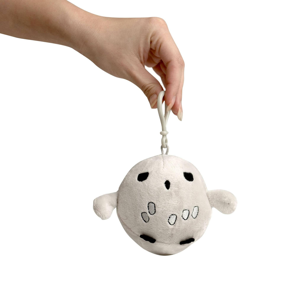 Hedwig 4 Inch Plush Chibi Keychain