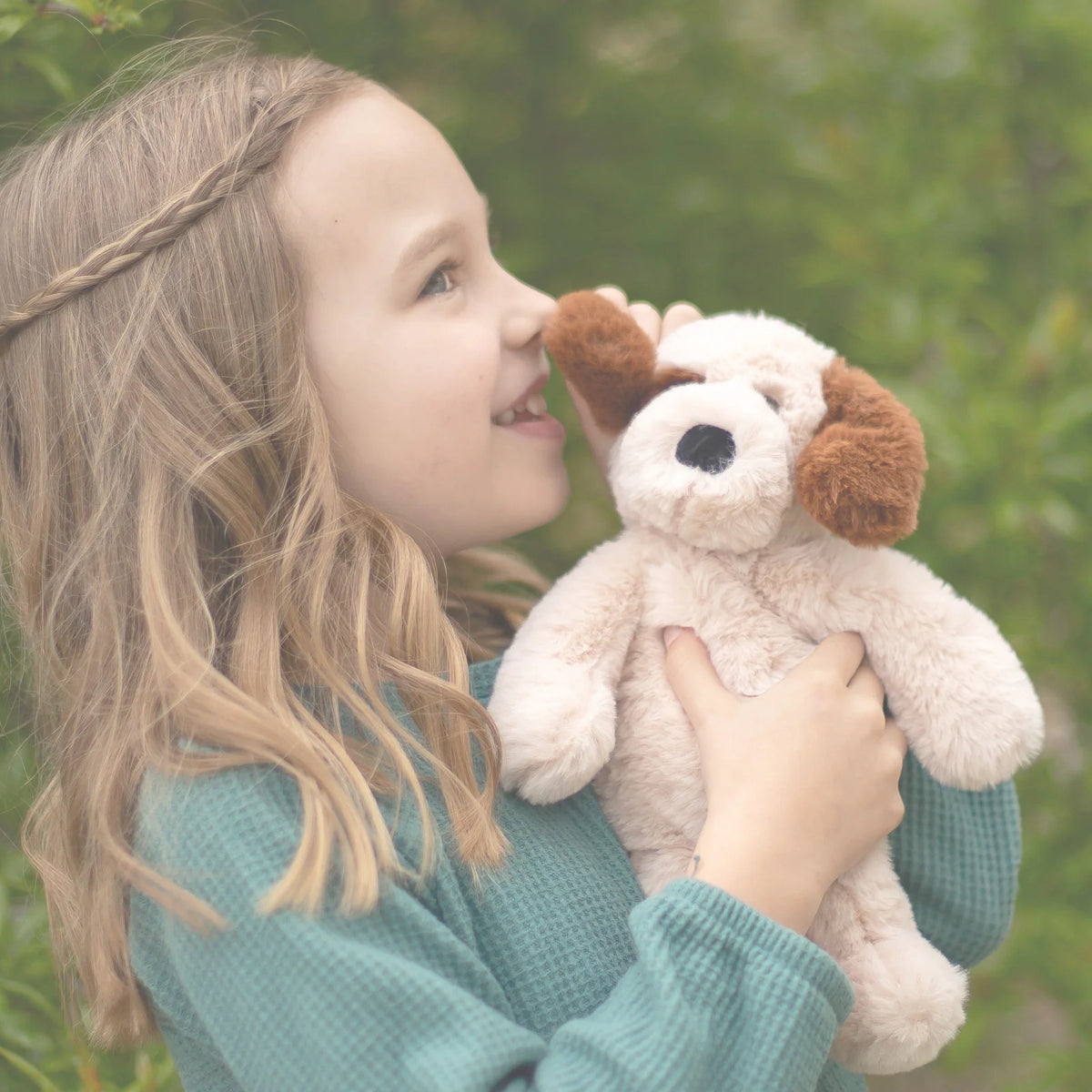 Duds Brown Doggie Plushie
