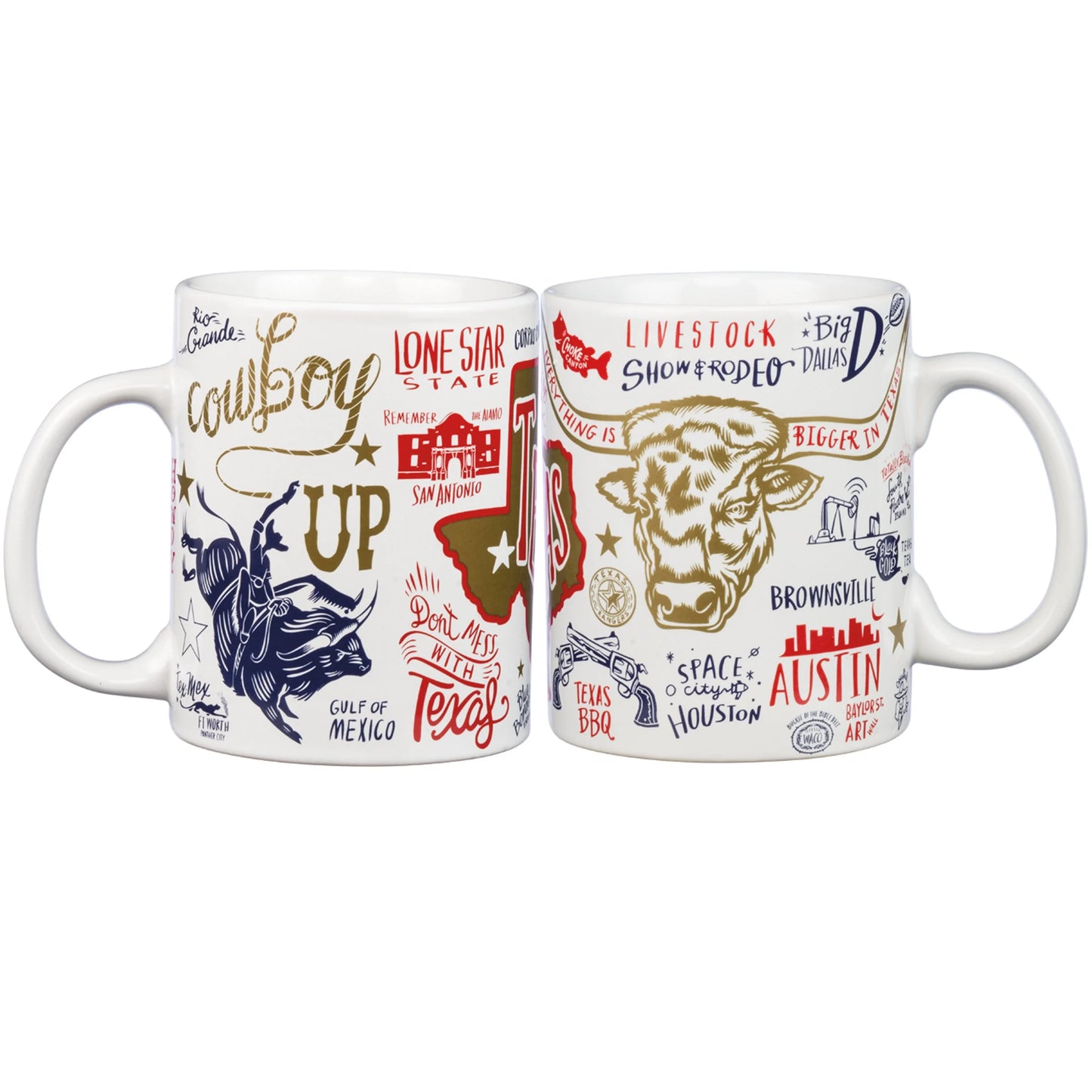 Texas Mug