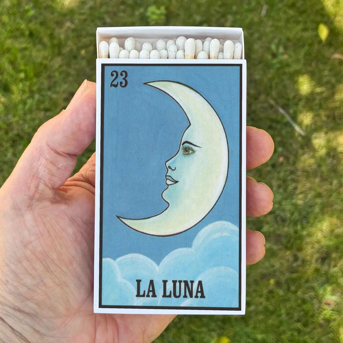 Luna Moon Loteria Matches