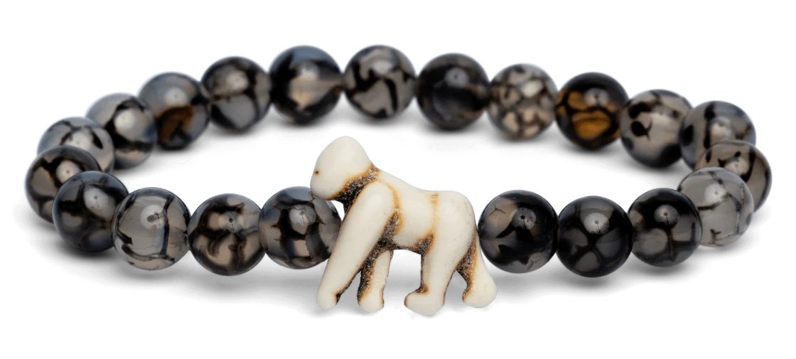Fahlo Traverse Bracelet Gorilla - Keystone