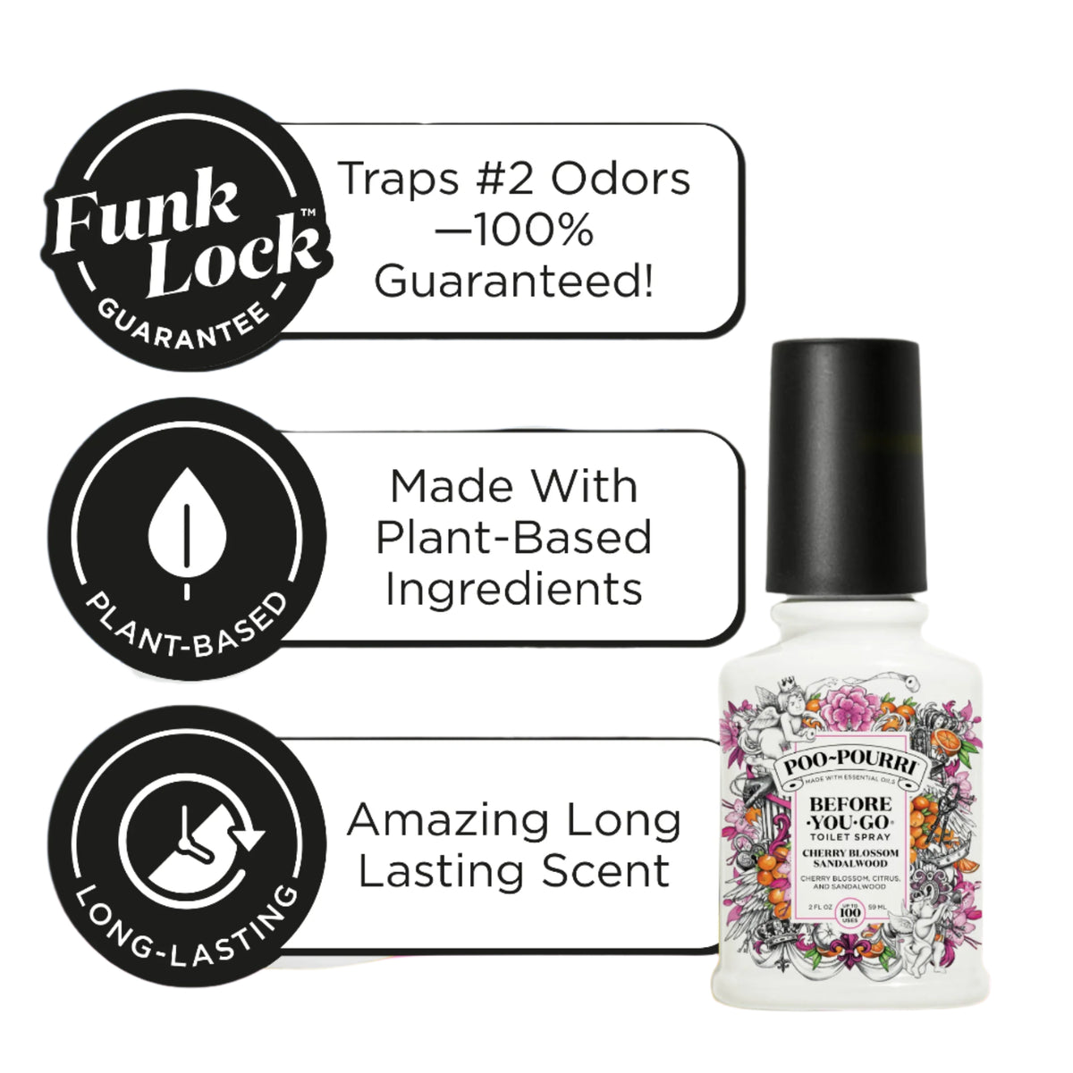 Poo~Pourri Orange Yuzu Twist 2oz