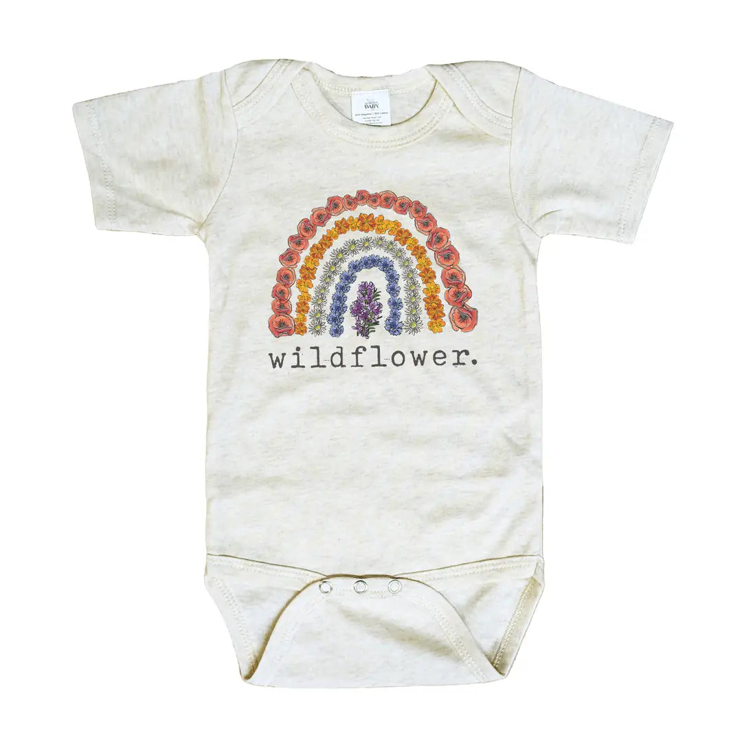 Wildflower Onesie