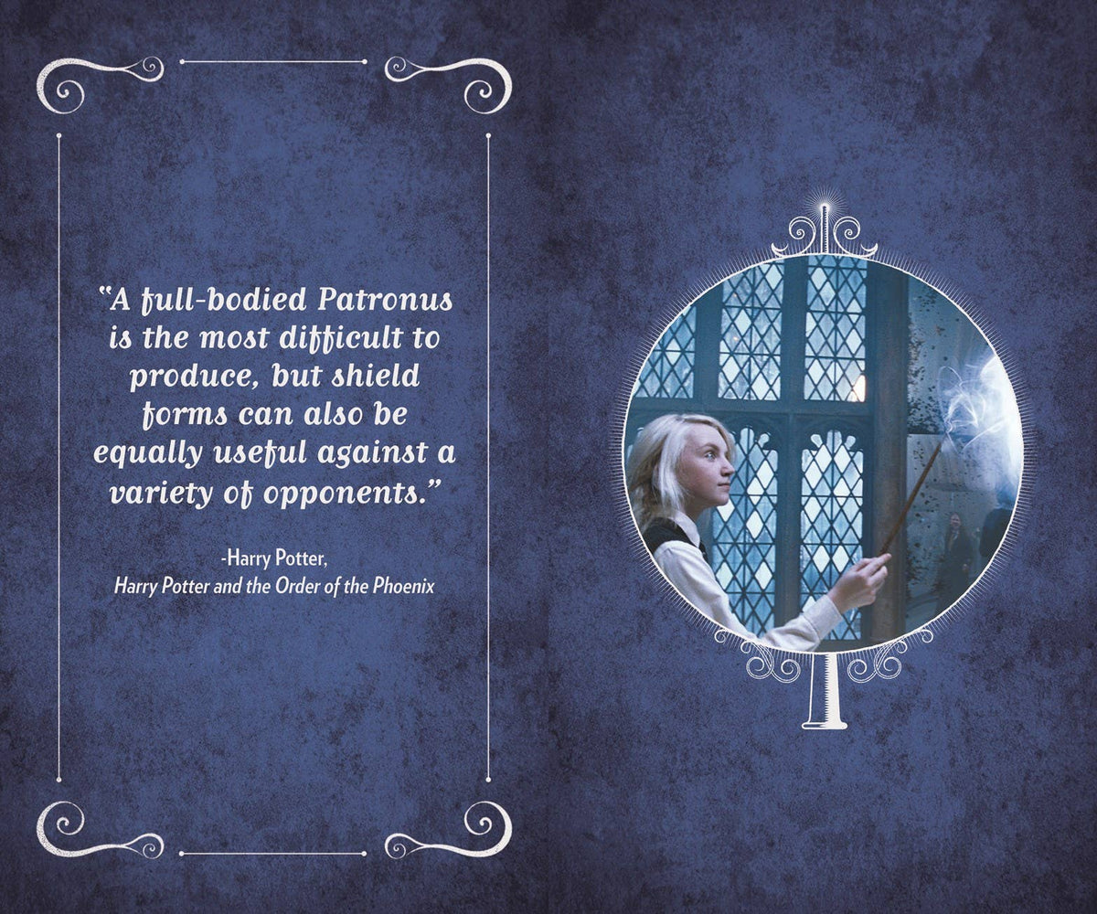 Harry Potter Spells, Charms & Jinxes Deck & Book Se