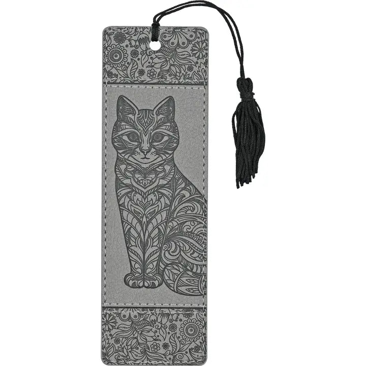 Cat Artisan Bookmark