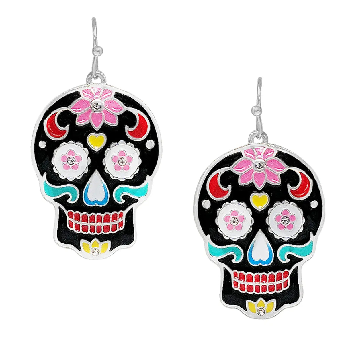 Sugar Skull Earrings