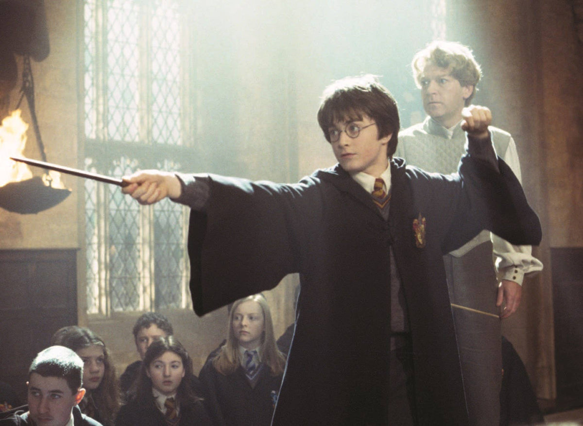 Harry Potter Spell Magic Card Game & Book