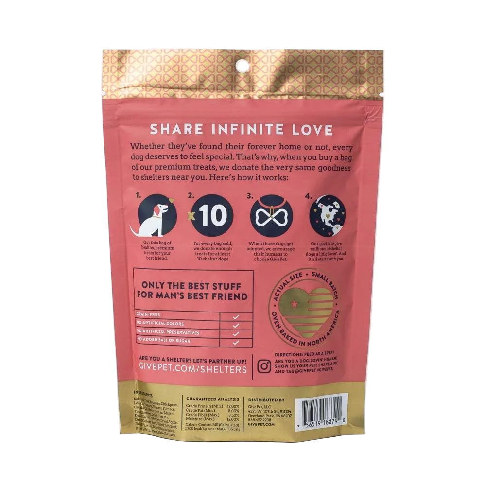 Campfire Feast Dog Treats 11oz