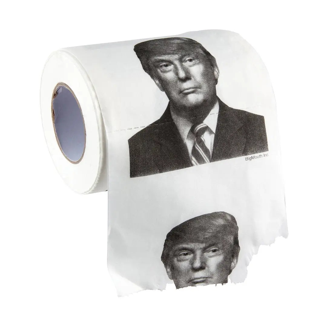 Donald Trump Toilet Paper