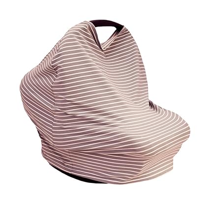 Baby Guardian All Purpose Protective Cover Dusty Rose