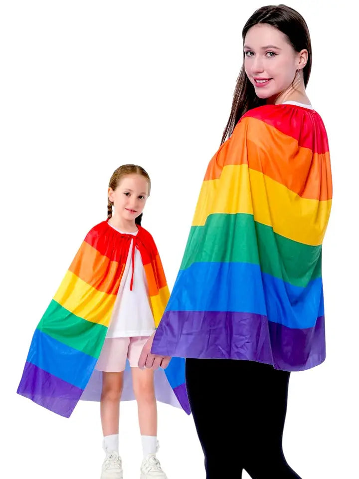 Rainbow Cape
