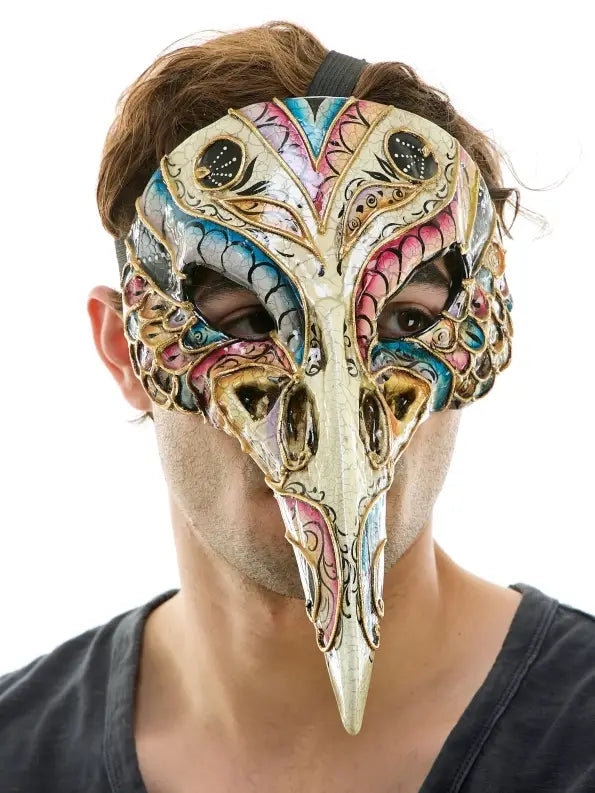 Venetian Plague Mask