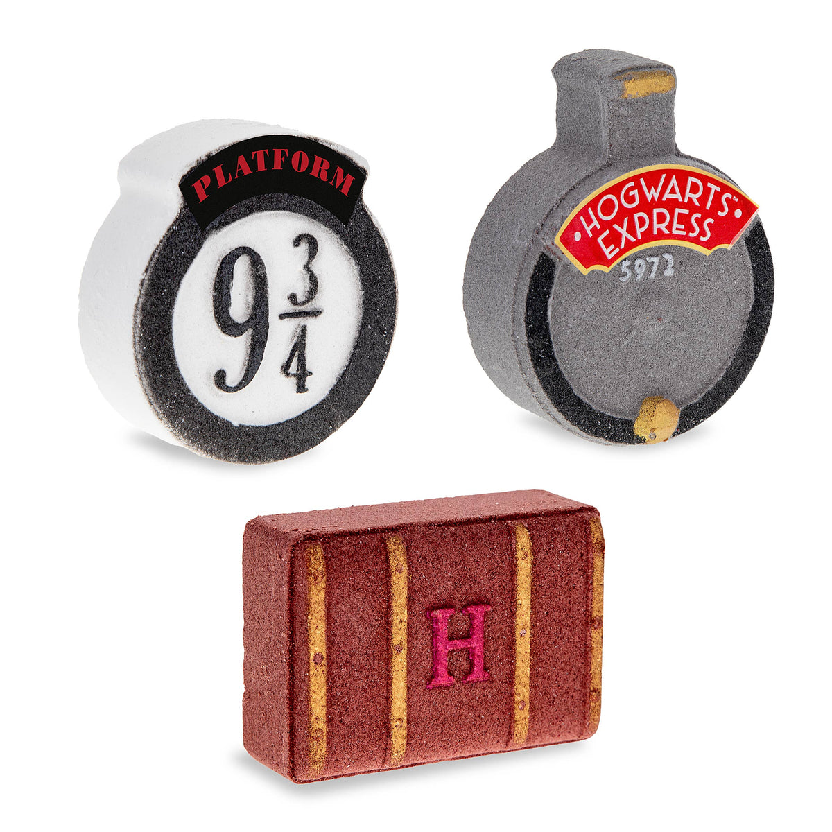 Harry Potter Fizzer Trio