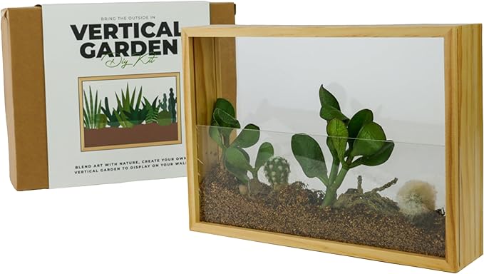 Vertical Garden DIY Kit