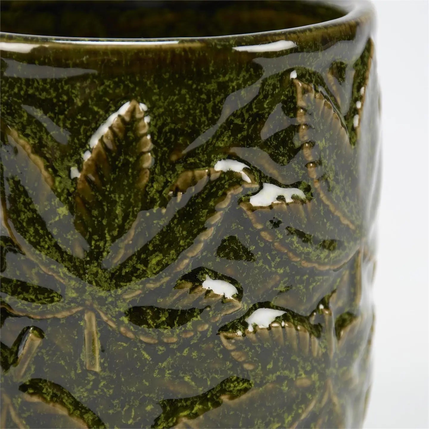 Pot Leaves Mug