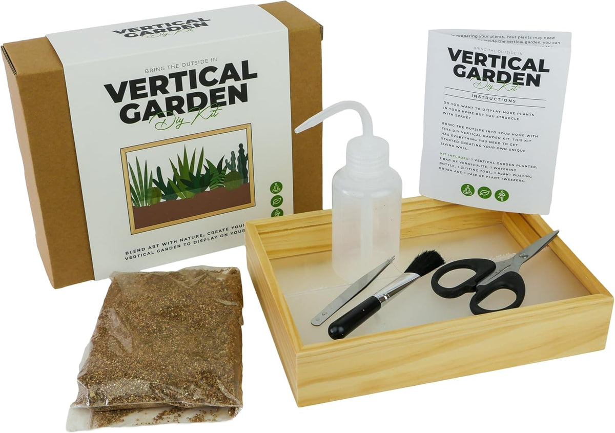 Vertical Garden DIY Kit