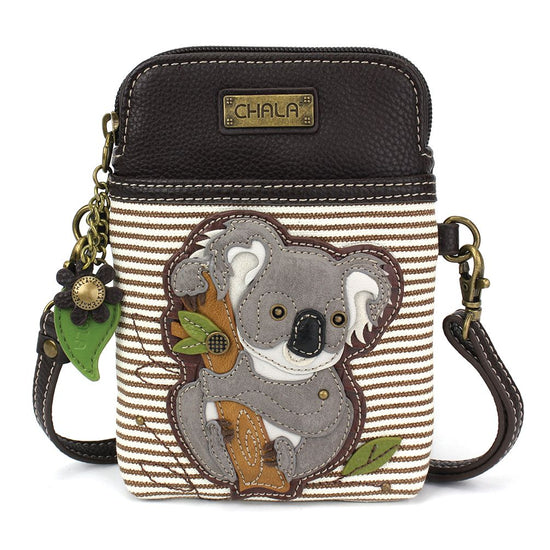 Cellphone Xbody Koala Bag