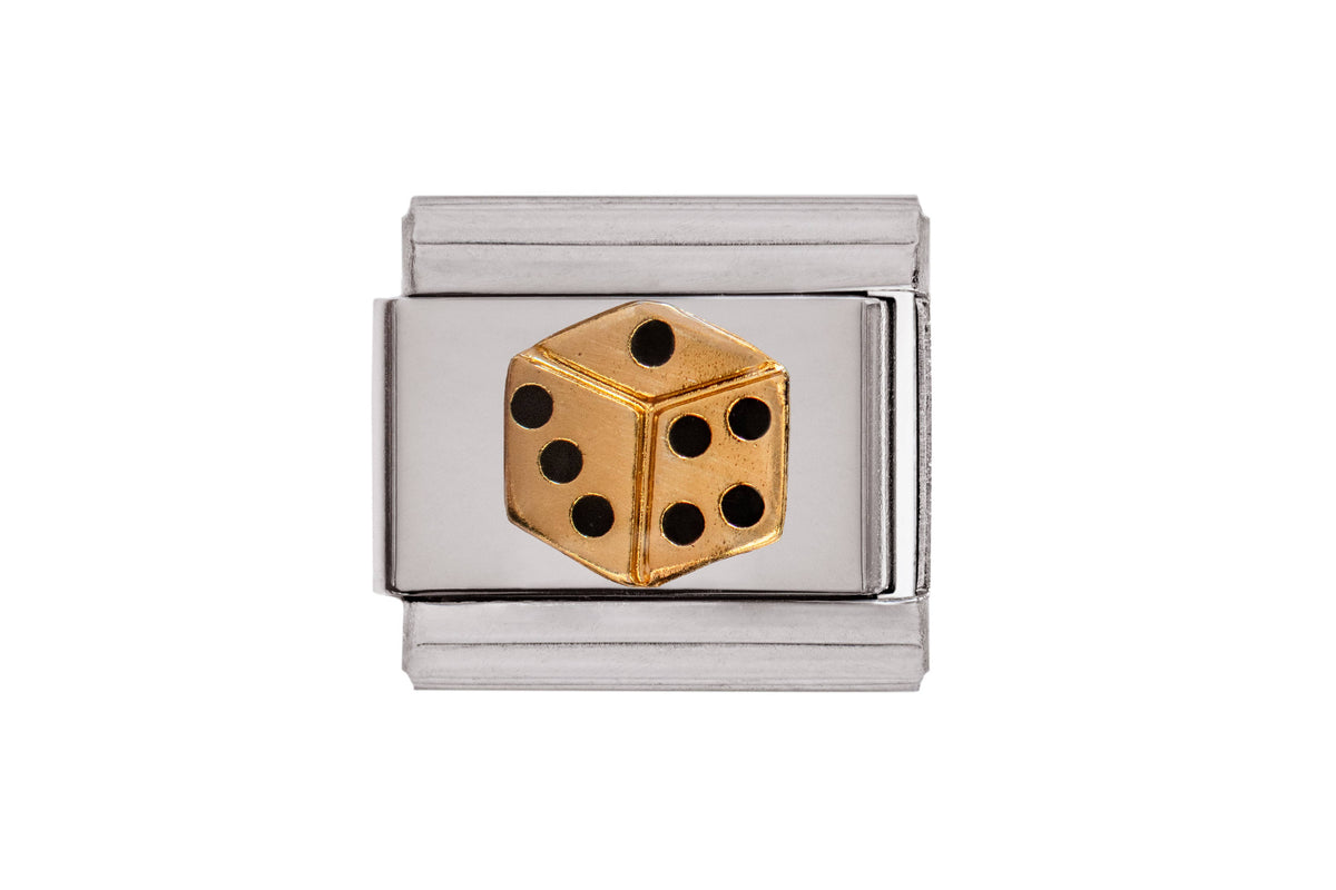 Dice Italian Charm
