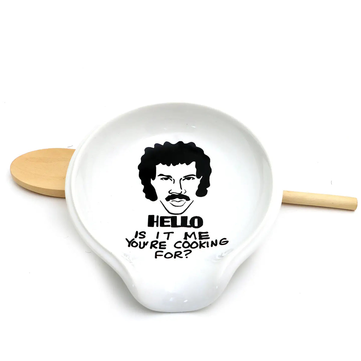 Hello Spoon Rest