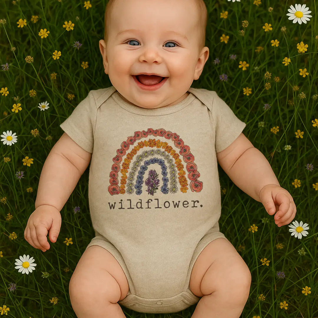 Wildflower Onesie