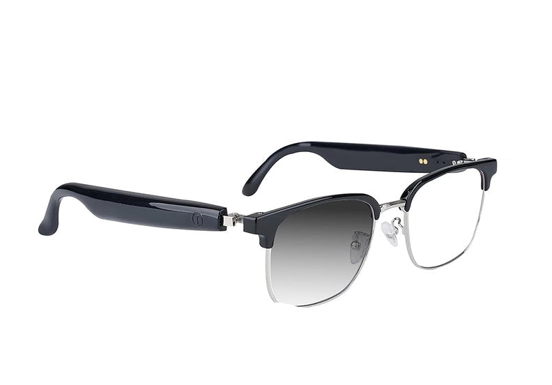Smart Wireless Glasses W/Transition Lens