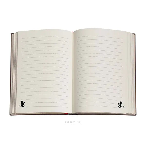 Shadows of Navarre Hardcover Notebook