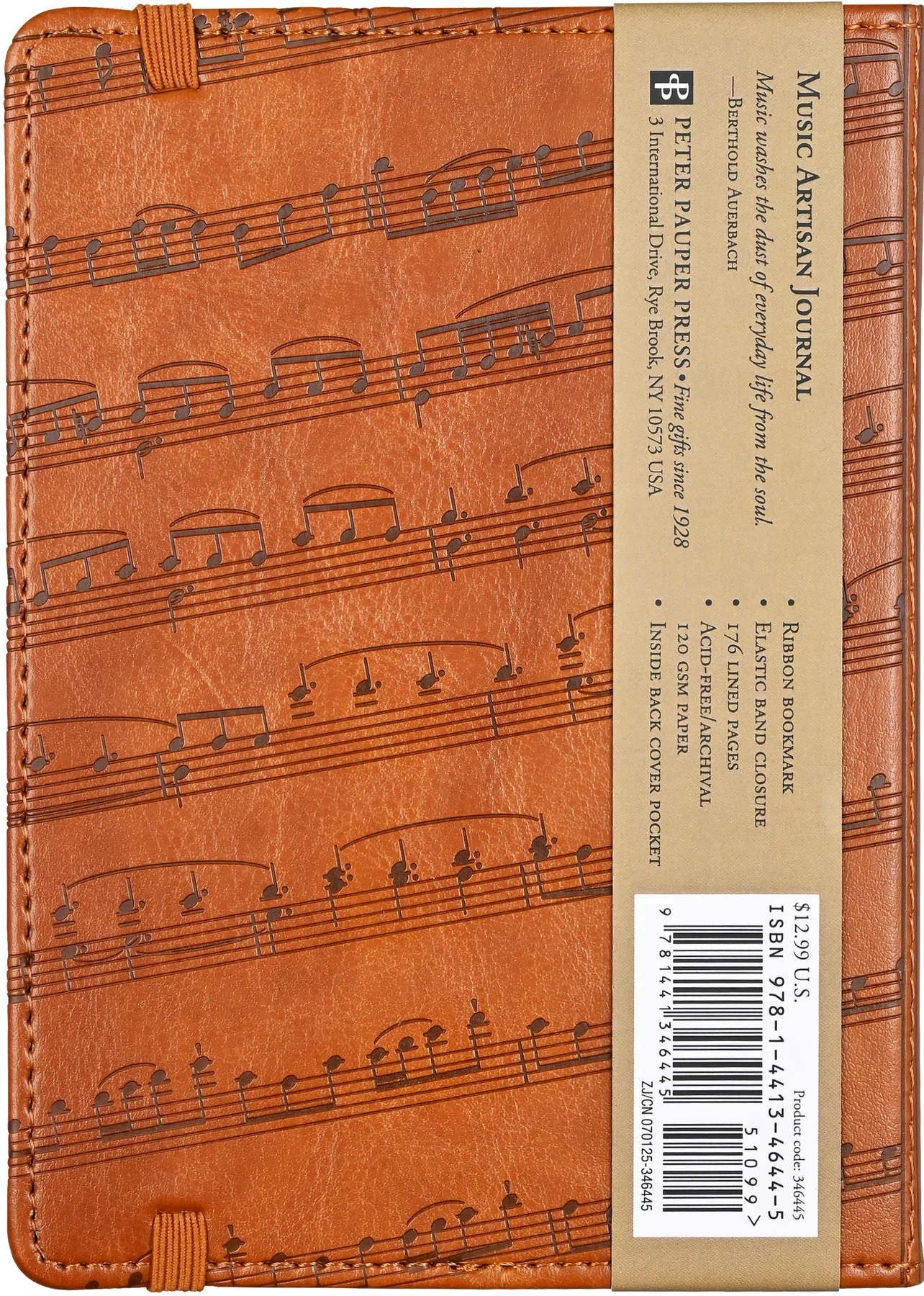 Music Artisan Journal