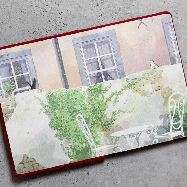 Studio Ghibli Plush Notebooks - Jiji