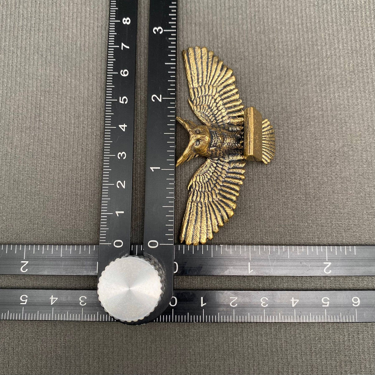 Brass Owl Crafts Decoration Desktop Ornaments