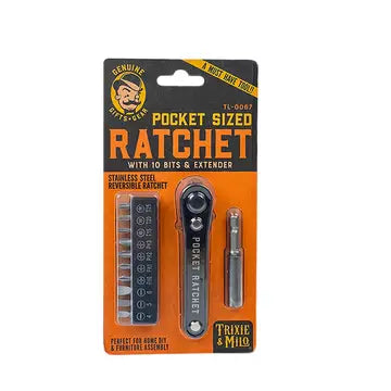 Pocket Ratchet Set
