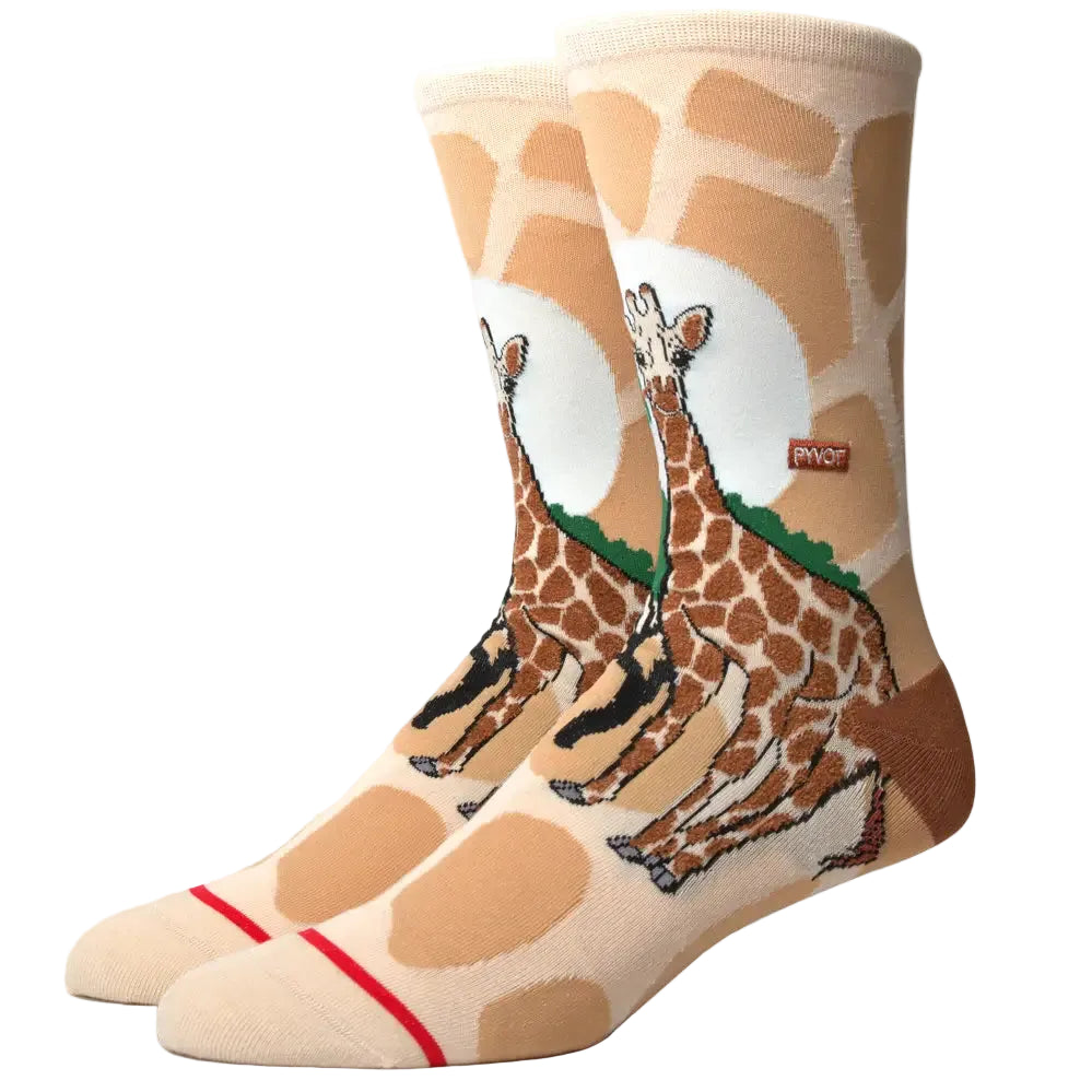Spotty Socks