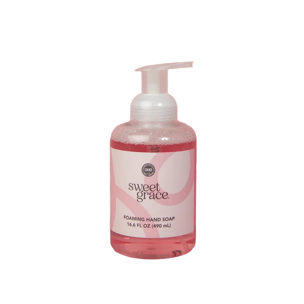 Sweet Grace Foaming Hand Soap
