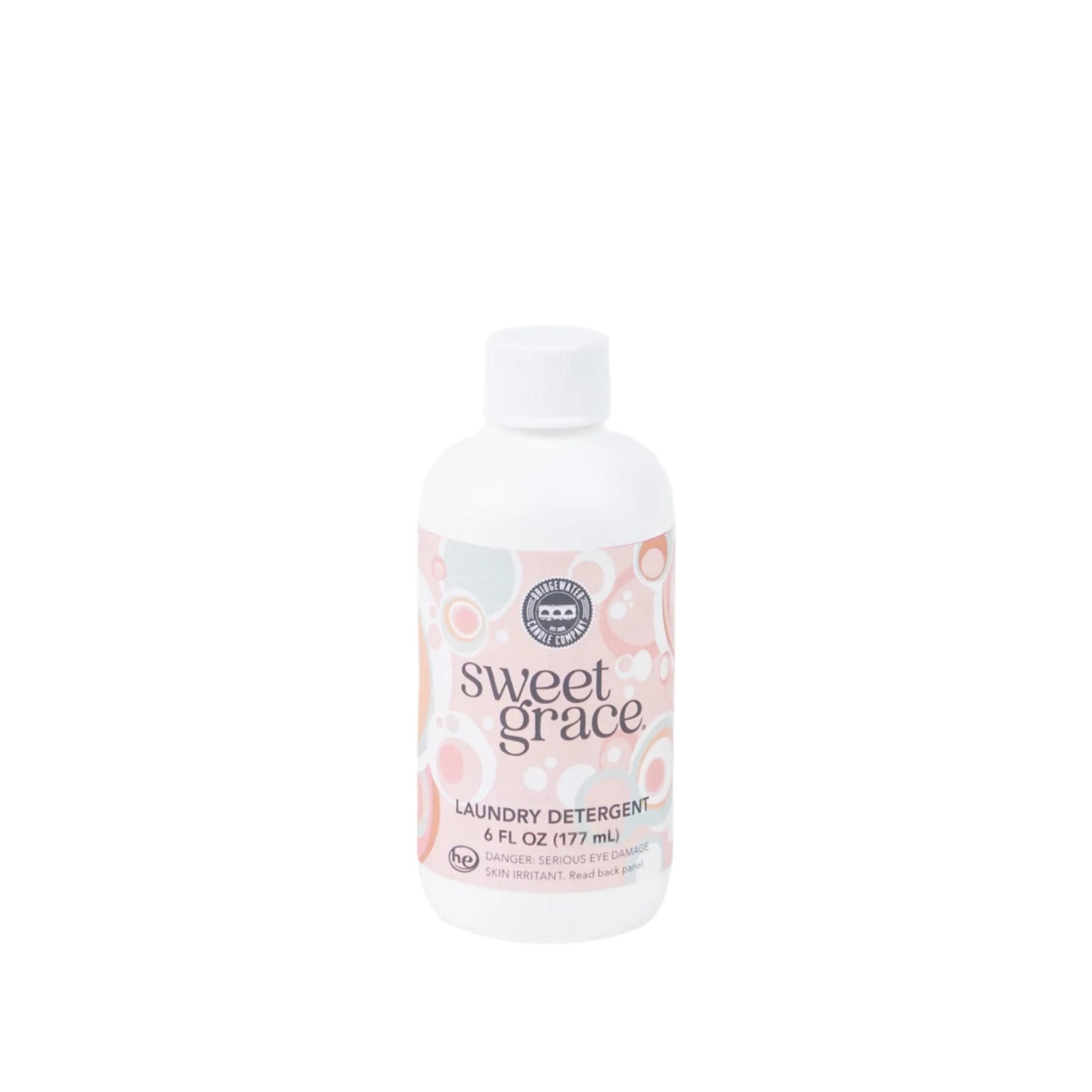 Sweet Grace 6oz Laundry Detergent
