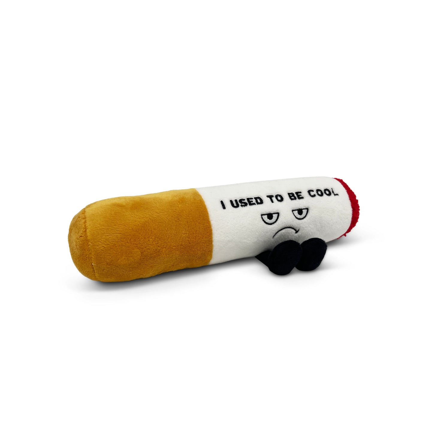 "I Used to be Cool" Cigarette Plush