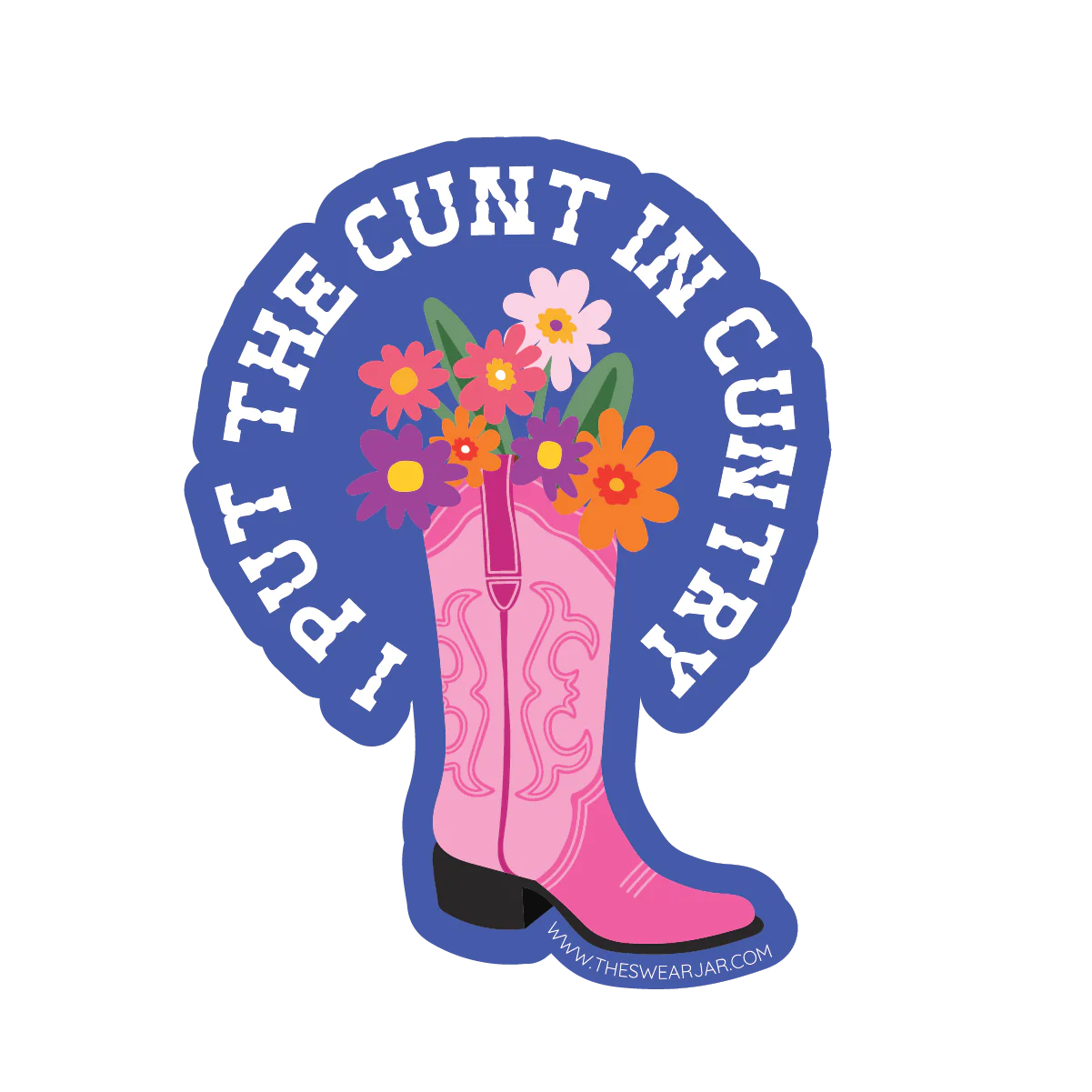 Cunt In Cuntry Vinyl