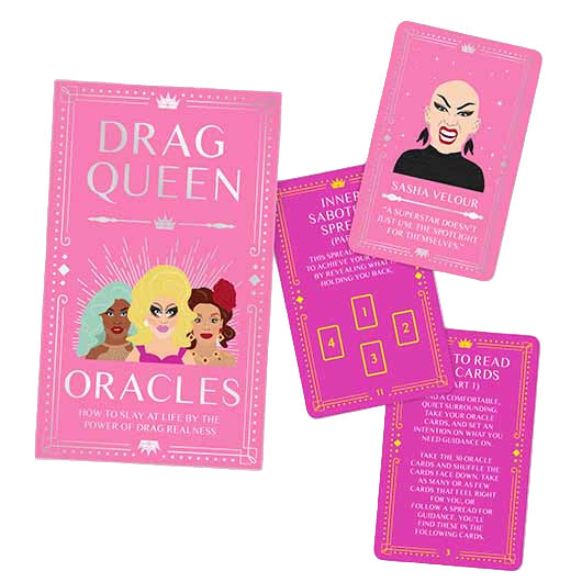 Drag Queen Oracles