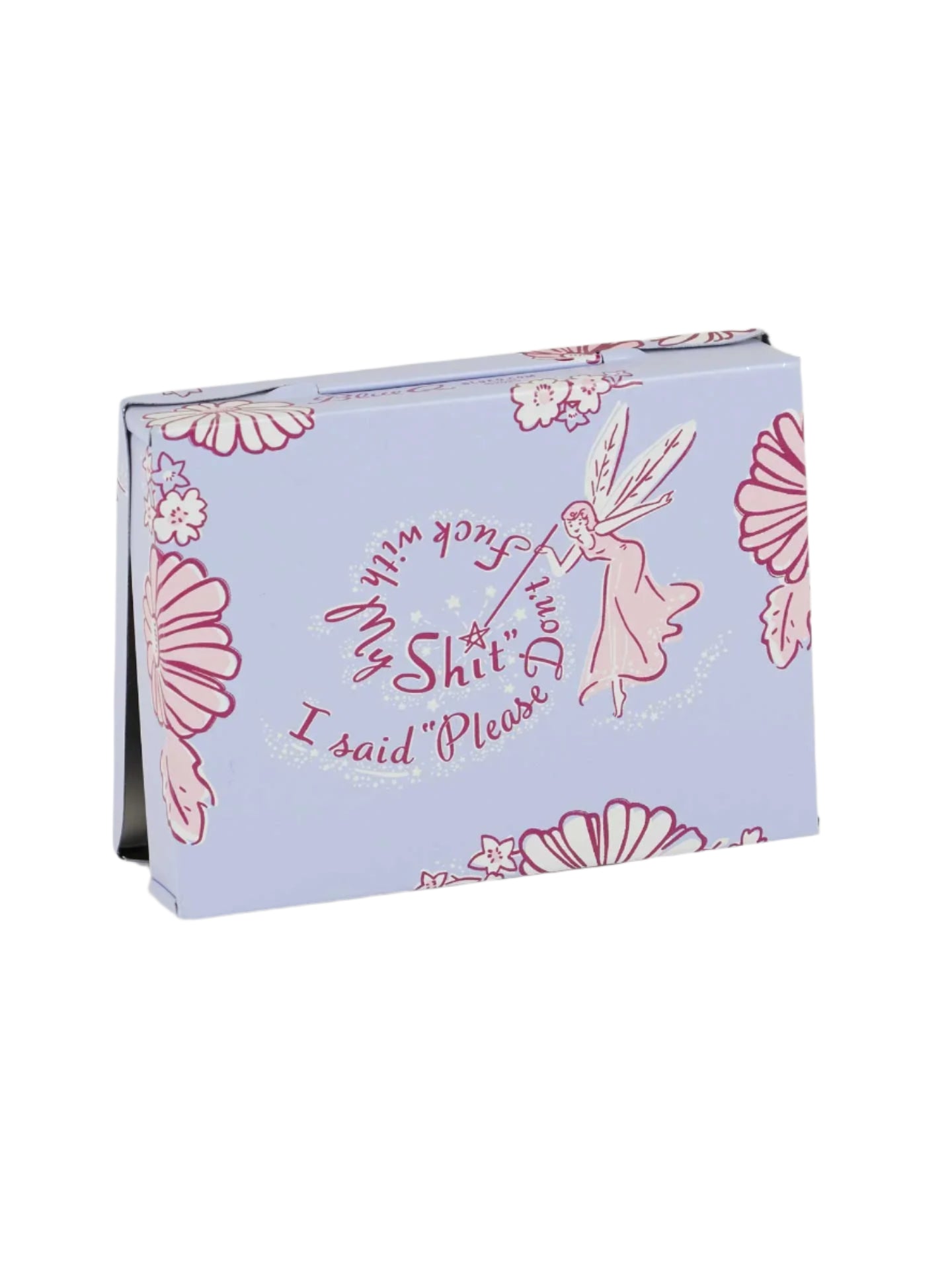 Please Don't Fuck With My Shit Pocket Box